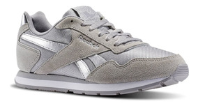 Tenis Reebok Plateados Cheap Sale, 59% OFF www.colegiogamarra.com