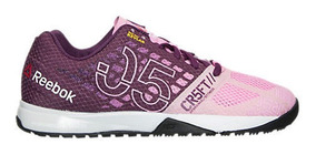 reebok nano rosas