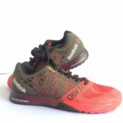 reebok crossfit precio