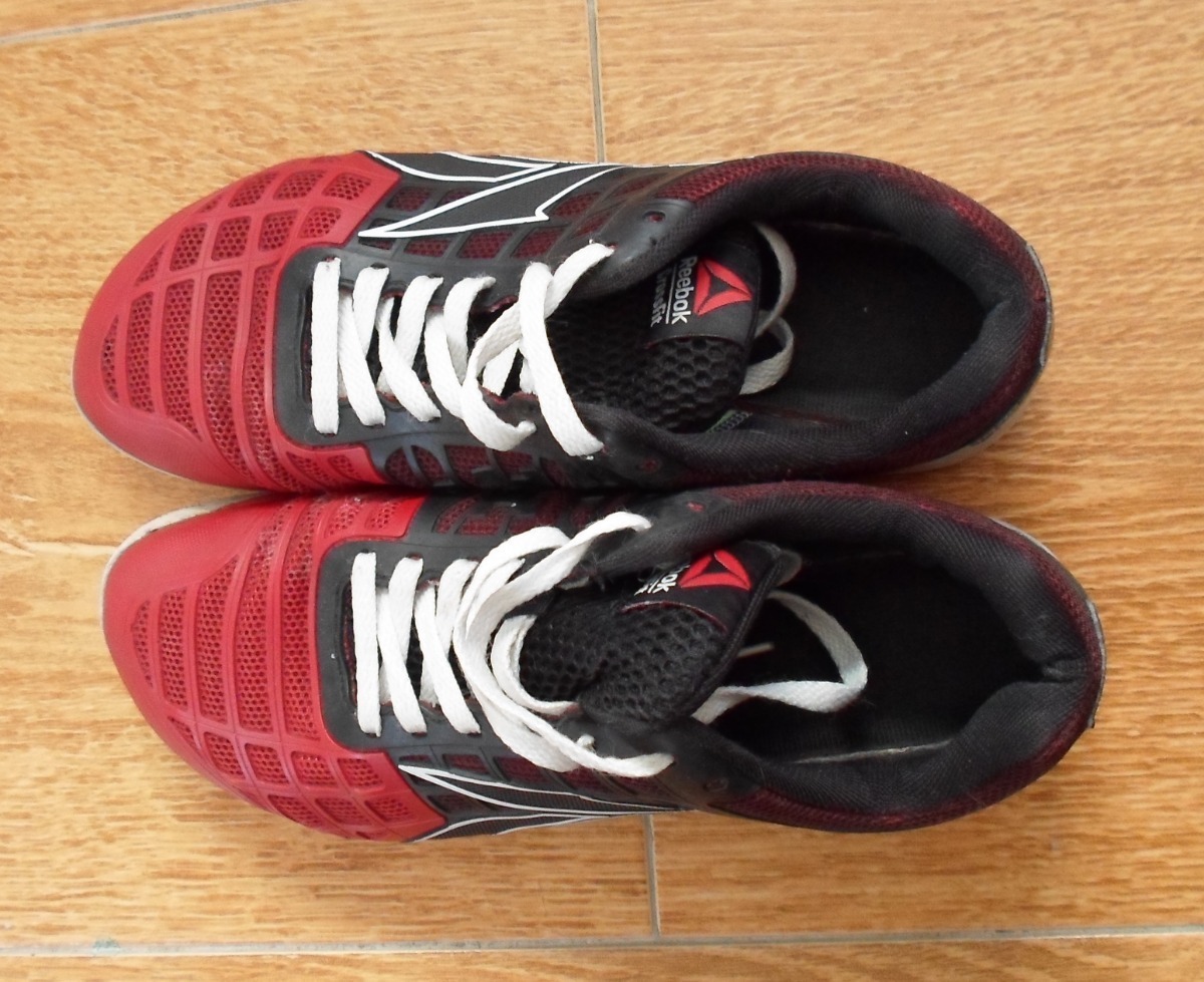 reebok nano 5.0 hombre negro