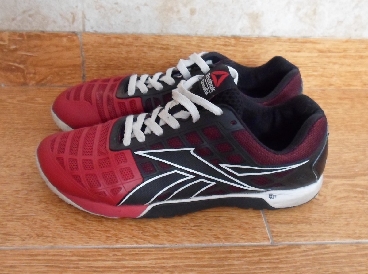 reebok nano 5.0 hombre negro