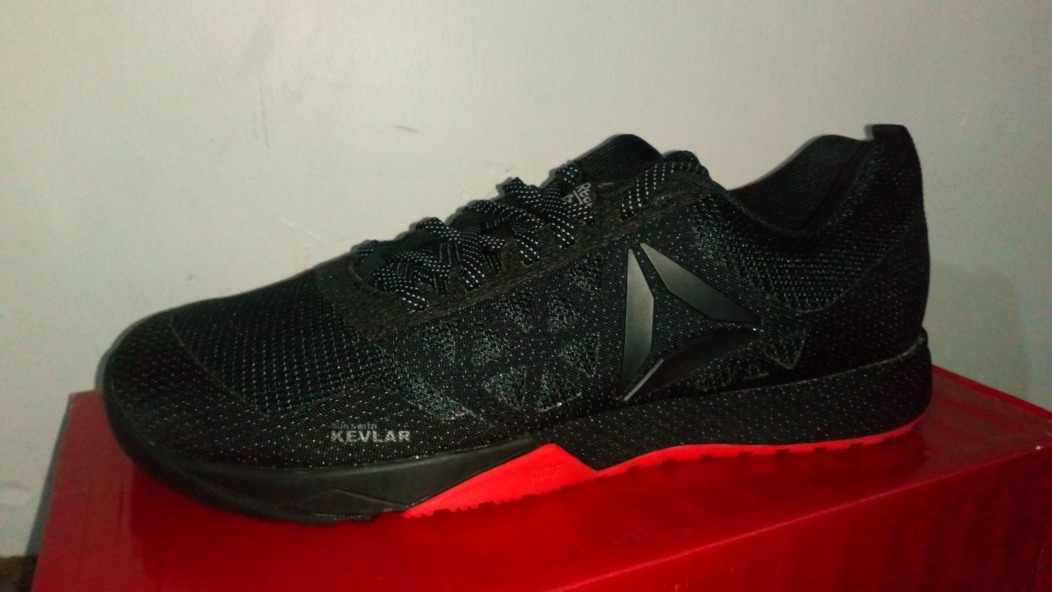 tenis crossfit reebok nano 6