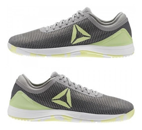 reebok nano 8 mujer amarillo