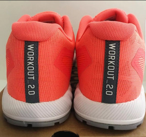 reebok workout 2.0 rojas