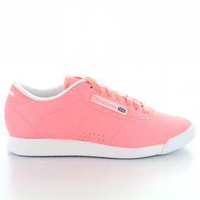 reebok princess rosas