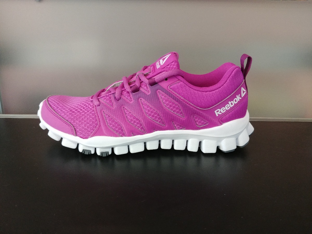 Zapatillas Reebok Fucsia Top Sellers, OFF | www.colegiogamarra.com