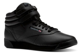 reebok freestyle hombre marron