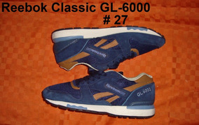 reebok gl 1500 dorados