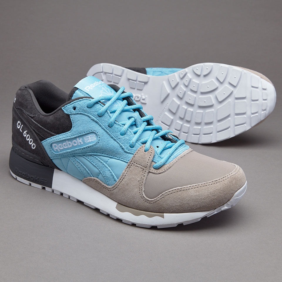 Tenis Reebok Gl 6000 Hombre Y Dama. Zapatillas Envío Gratis. - $ 149