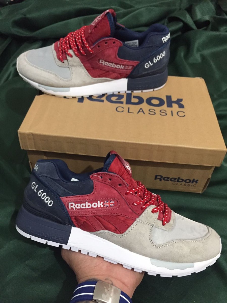 reebok gl 6000 tricolor