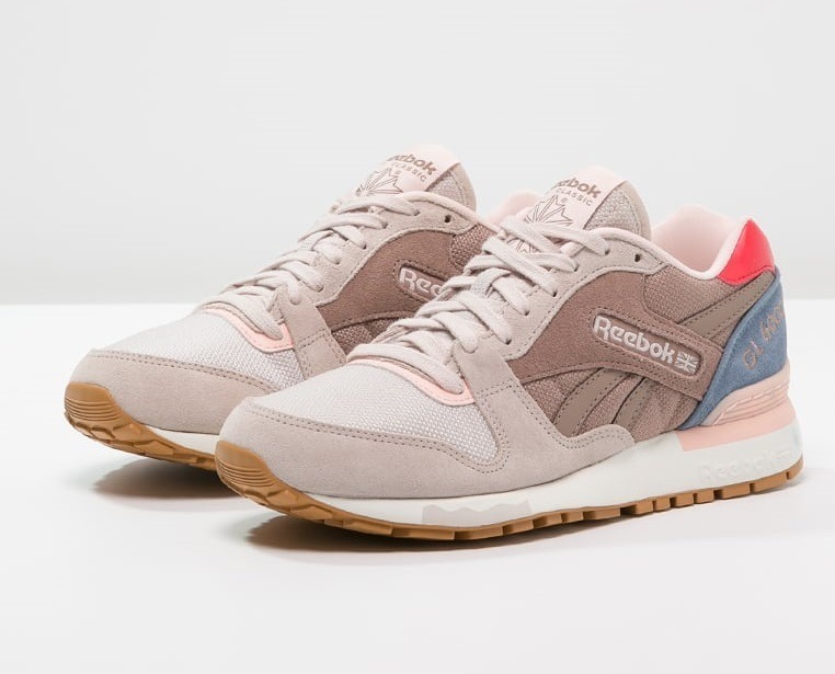 reebok gl 6000 mujer verdes