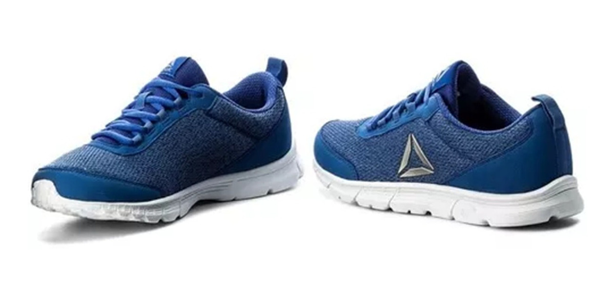 reebok speedlux hombre azul