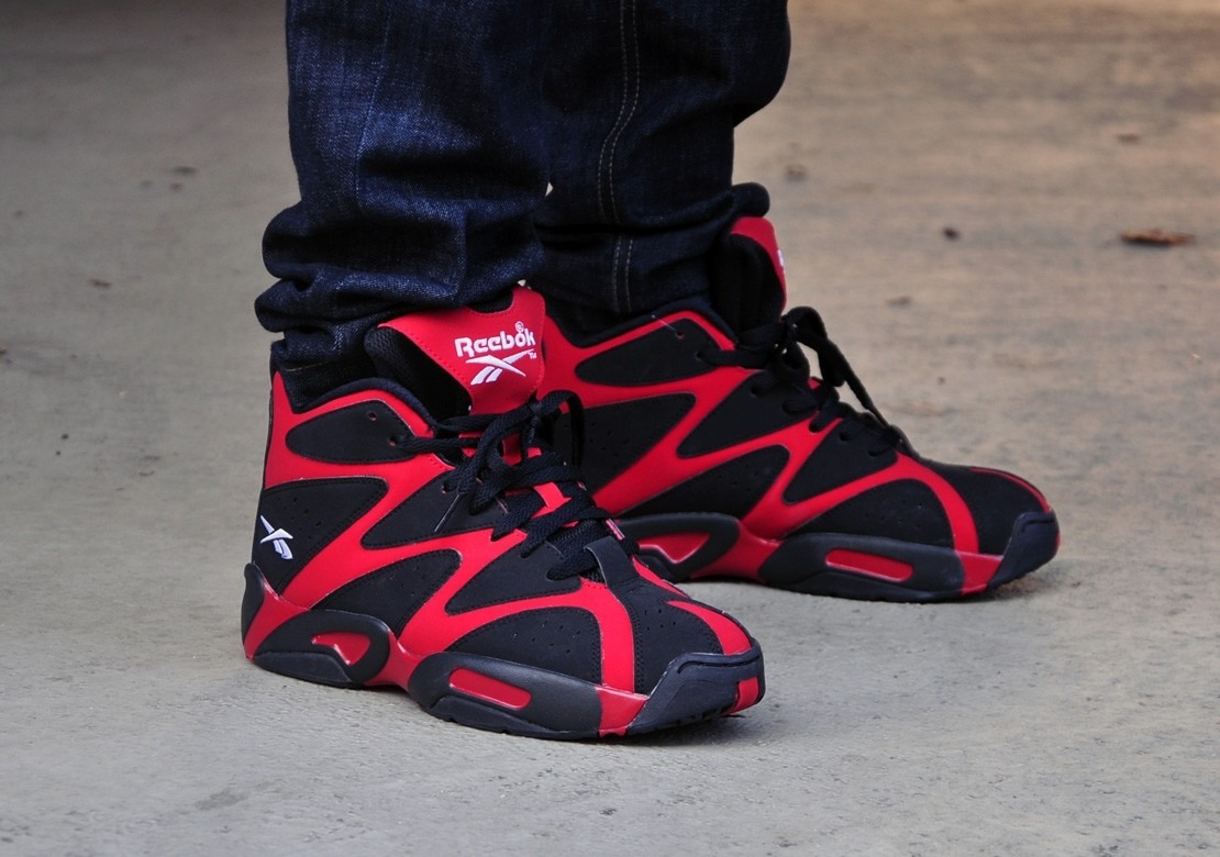 tenis reebok kamikaze