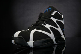 reebok kamikaze 1 negro