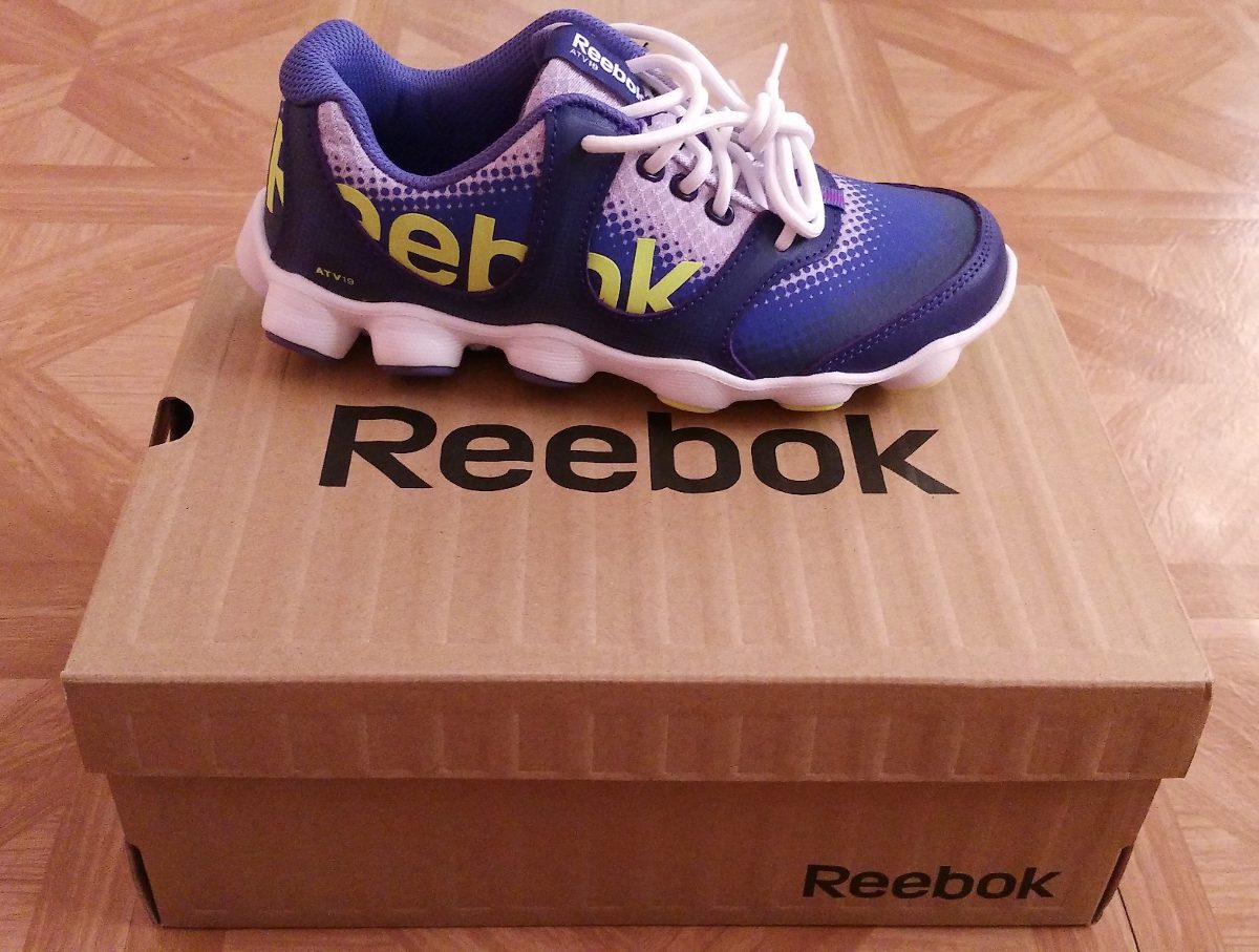 reebok atv19 sonic rush youth