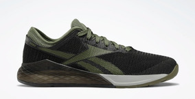 reebok nano 2.0 hombre verdes