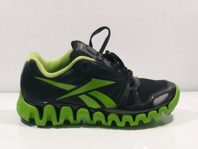 reebok zigtech verdes