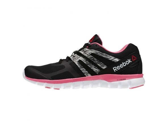 tenis reebok para correr de mujer