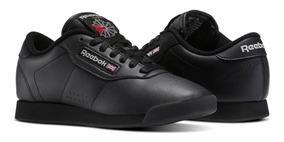reebok princess negras