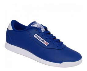 reebok princess azules