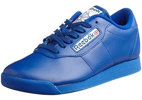 reebok azules clasicos