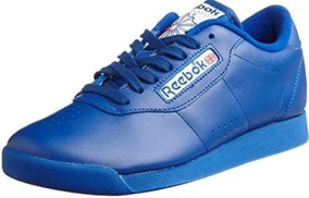 tenis reebok azul
