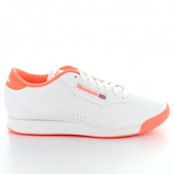 tenis reebok naranja