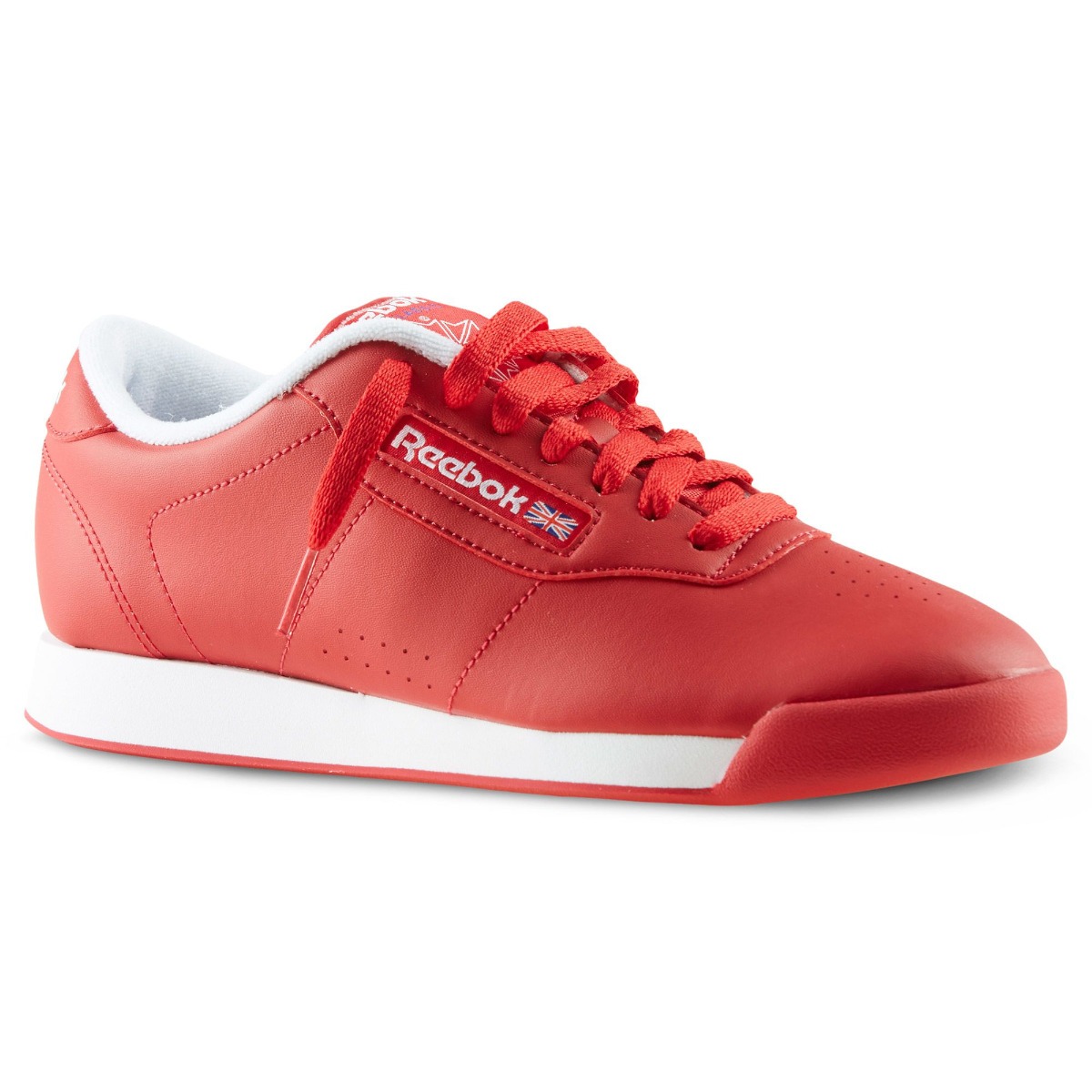 reebok rojos clasicos