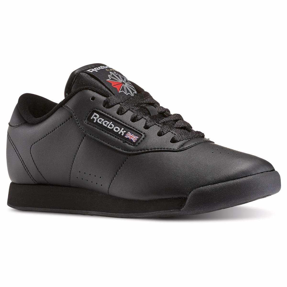 tenis reebok color negro para dama