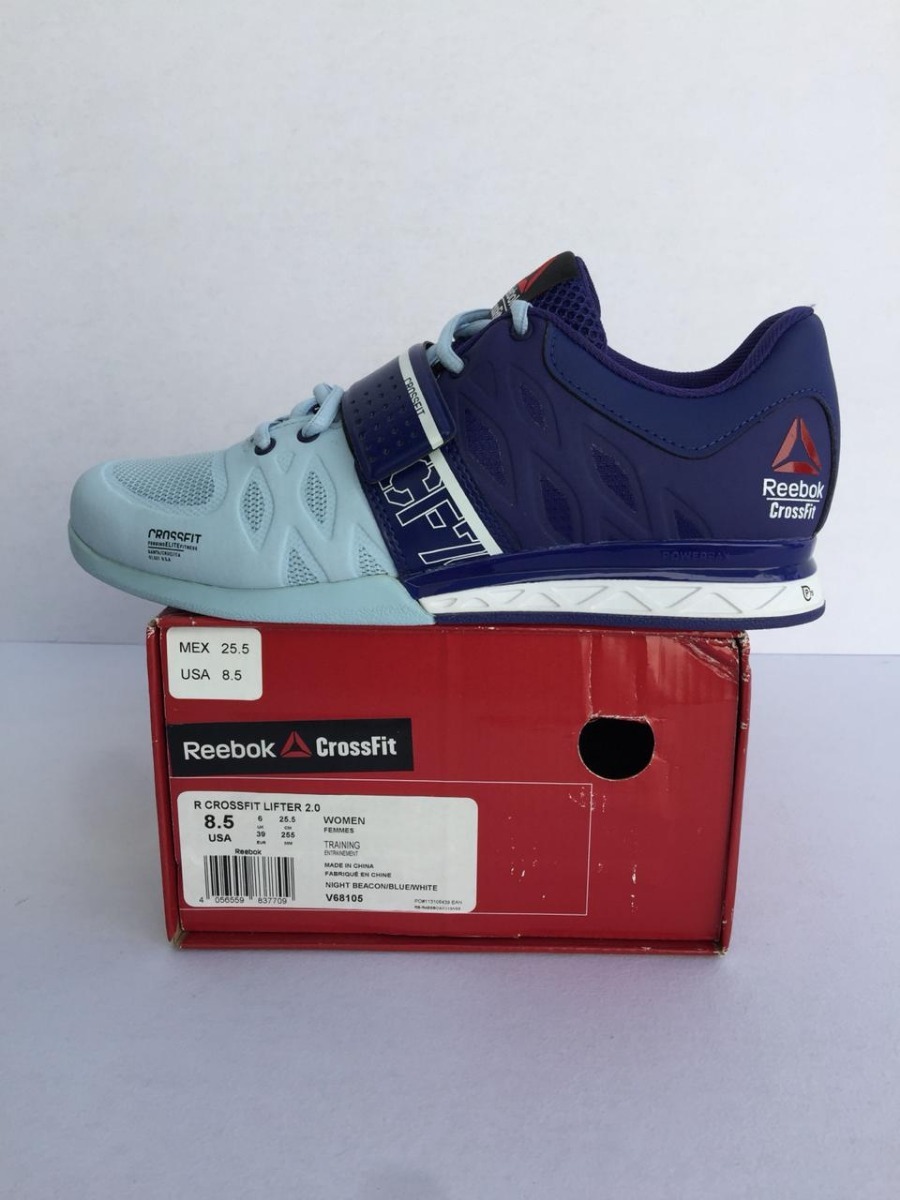 tenis reebok crossfit lifter