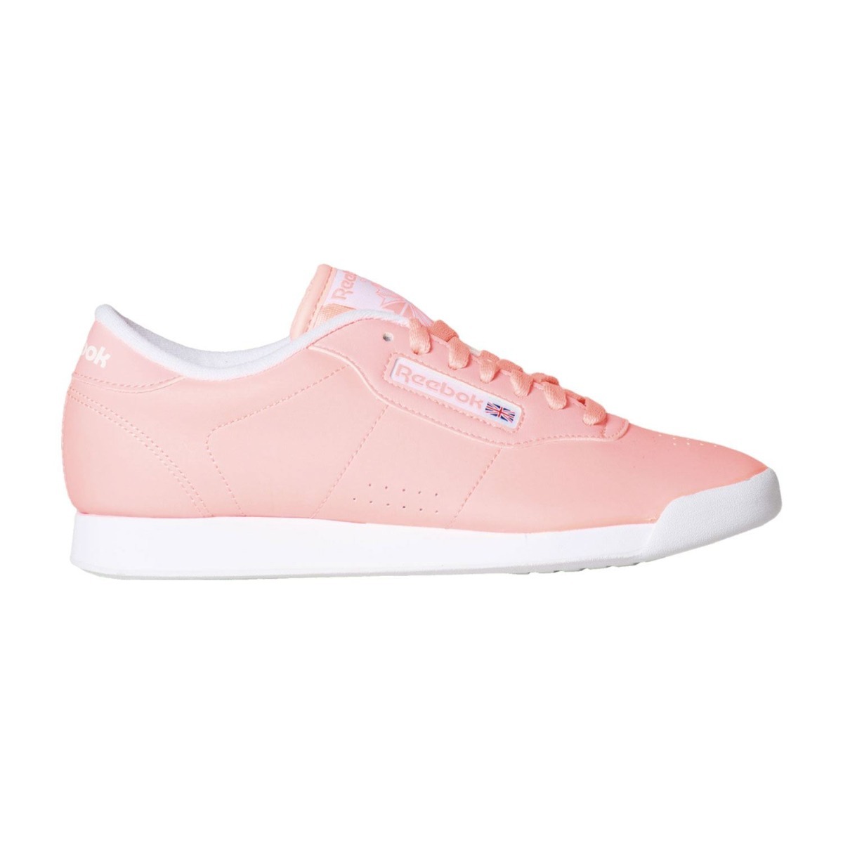 tenis reebok rosas