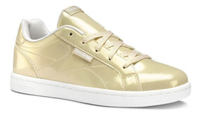 reebok kamikaze 3 mujer dorados