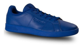 Tenis Reebok Azules Para Hombre - Tenis Reebok para Hombre Poliéster en  Mercado Libre México