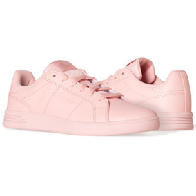 reebok tenis rosas