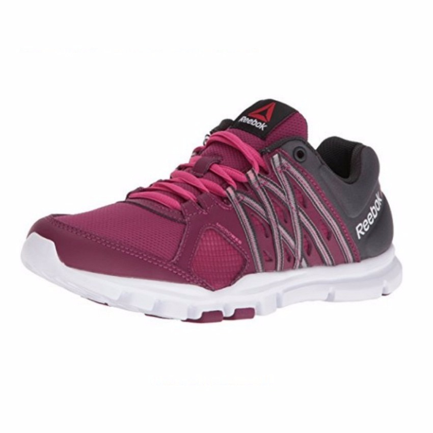 tenis reebok running mujer