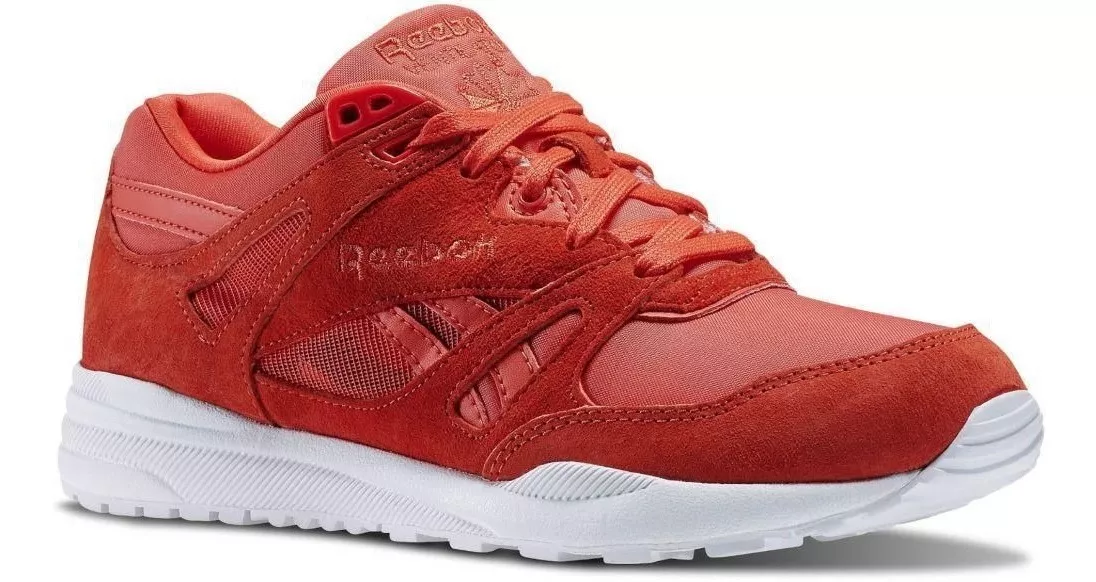 MULTIAART | Tenis Reebok Ventilator Summer Brights Rojo Para Caballero - $  1,199.00