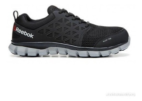 reebok con casquillo