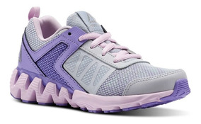 reebok zigtech marron