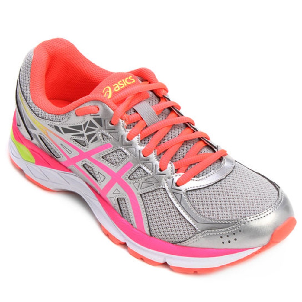 asics gel exalt feminino