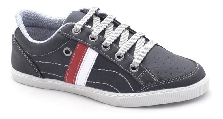 Tenis Sapatenis Infantil Masculino !!! - R$ 139,90 em Mercado Livre