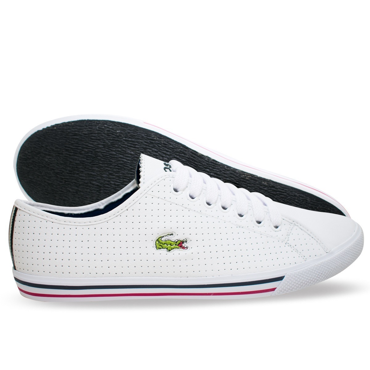 tenis baixo masculino lacoste