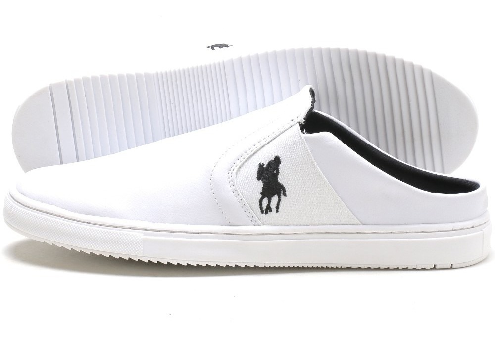 tenis masculino mule