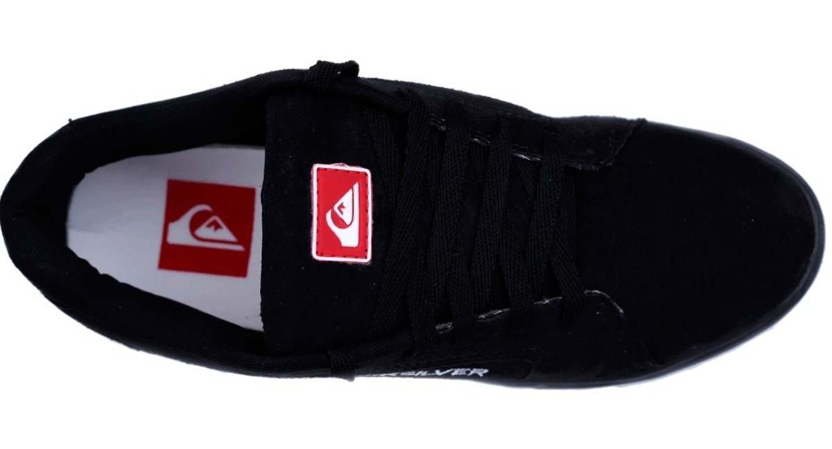 tenis skatista quiksilver