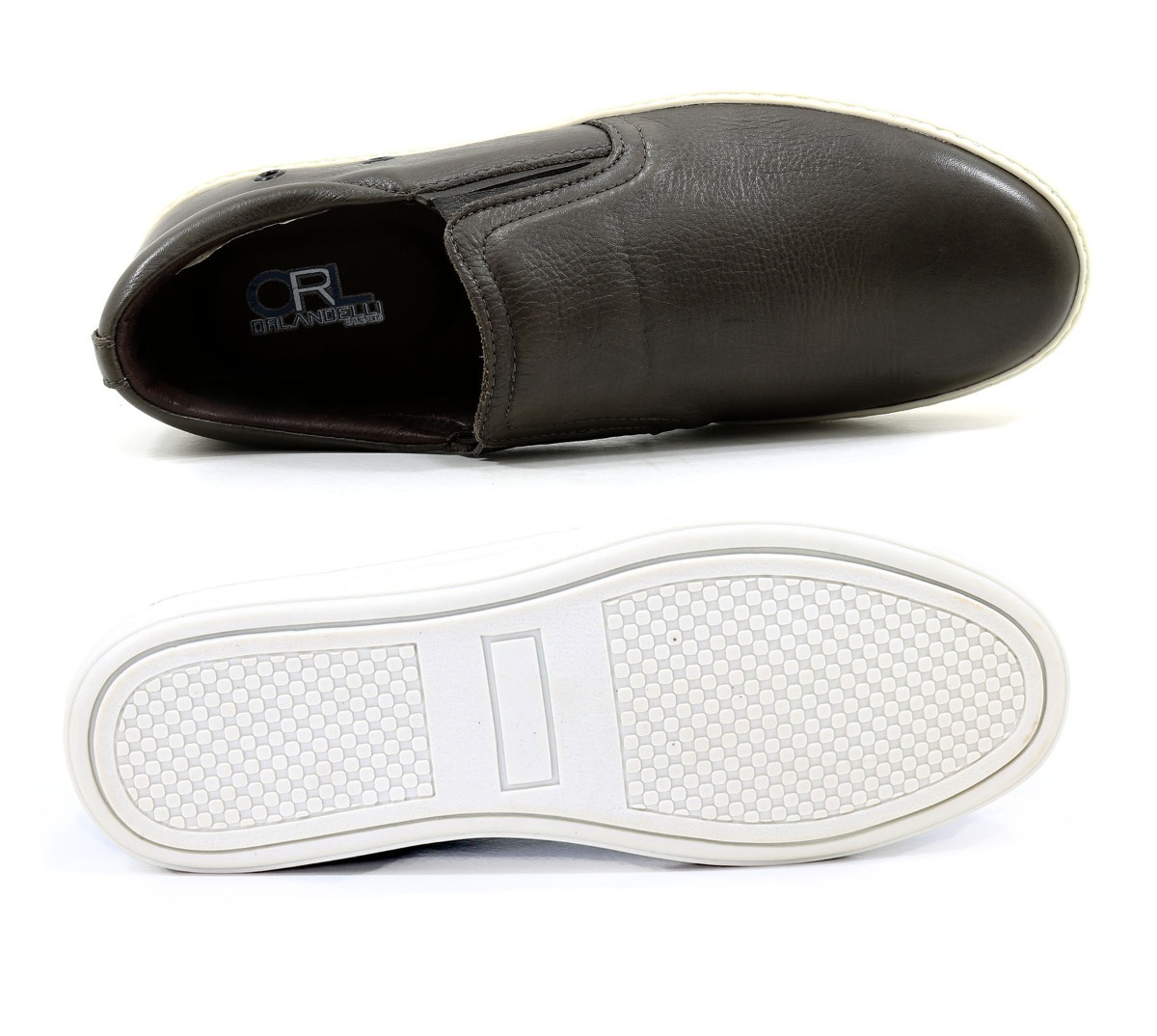 Tenis Sapatênis Iate Mocassim Masculino Orlandelli - R$ 141,90 em Mercado Livre