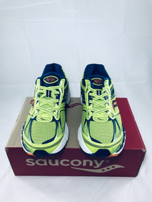 saucony guide 8 verdes