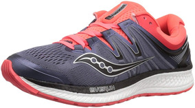 saucony hurricane 14 mujer verdes