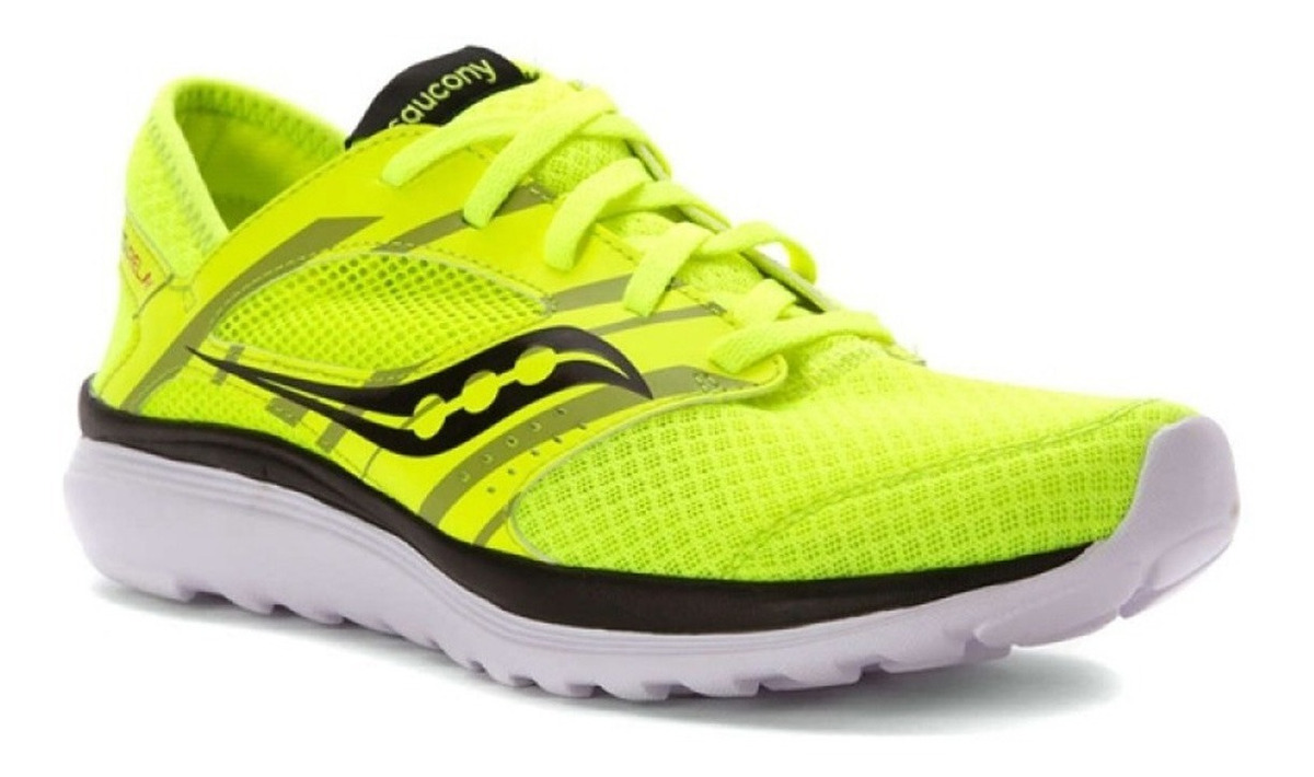 saucony kineta relay caracteristicas