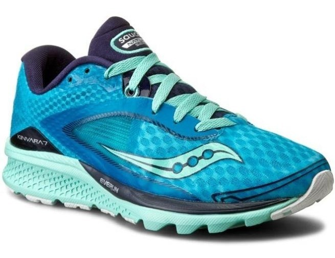 saucony kinvara mujer