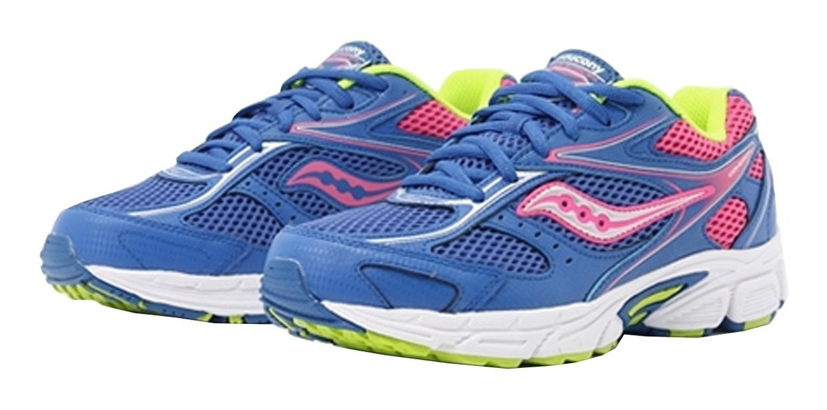 tenis saucony mujer precio