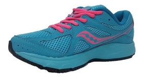 tenis saucony mujer